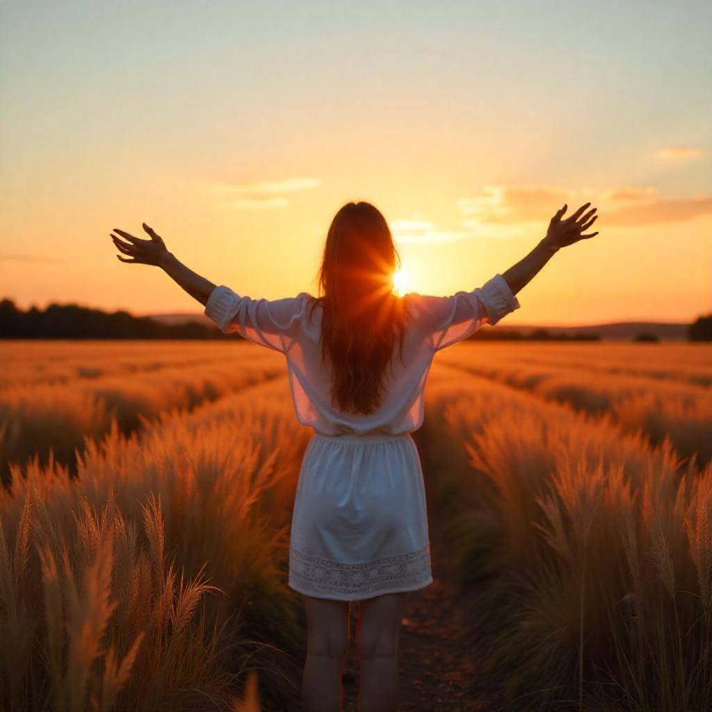 Sunrise Field