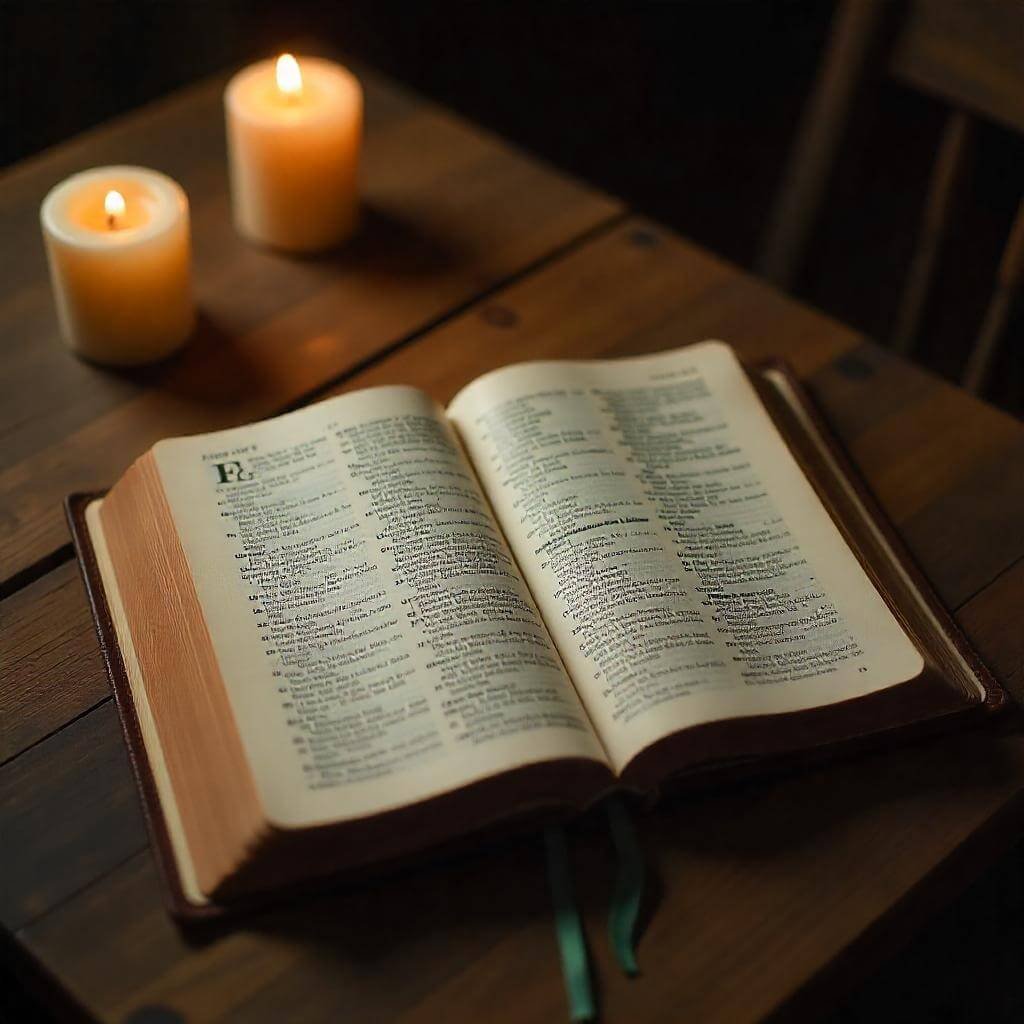 Scripture and reflection