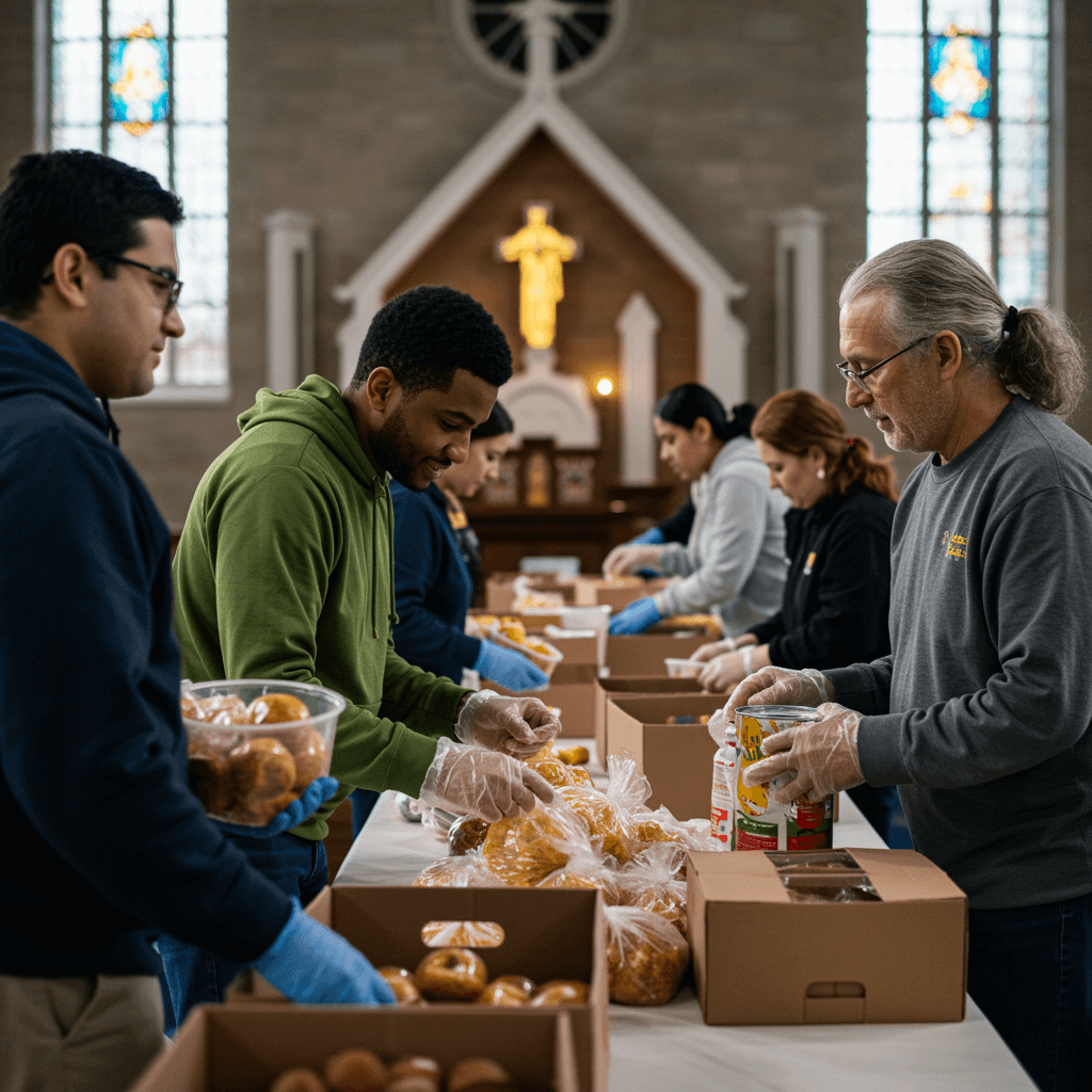 reflecting generosity.